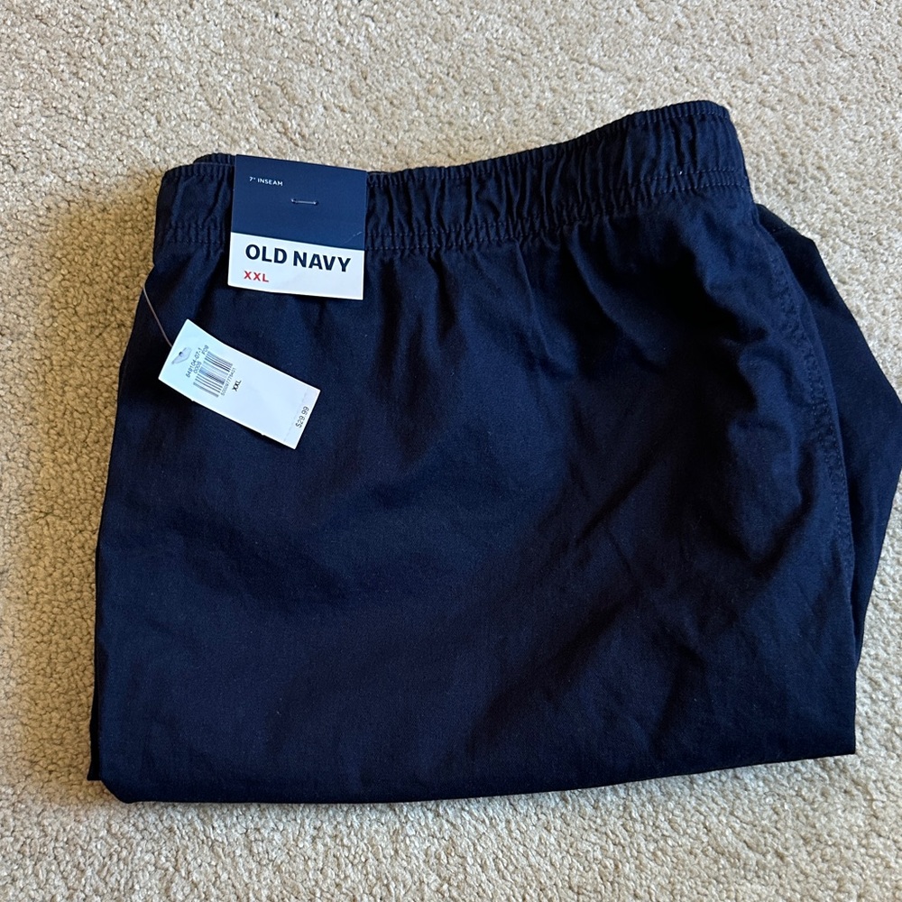 Old Navy Navy Blue Pants - XXL